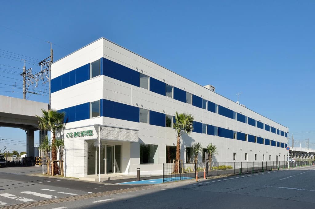 Cvs Bay Hotel Annex