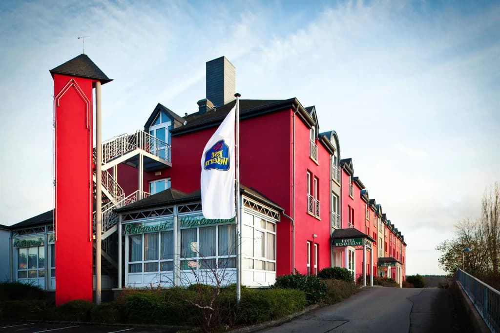 BEST WESTERN Euro Hotel