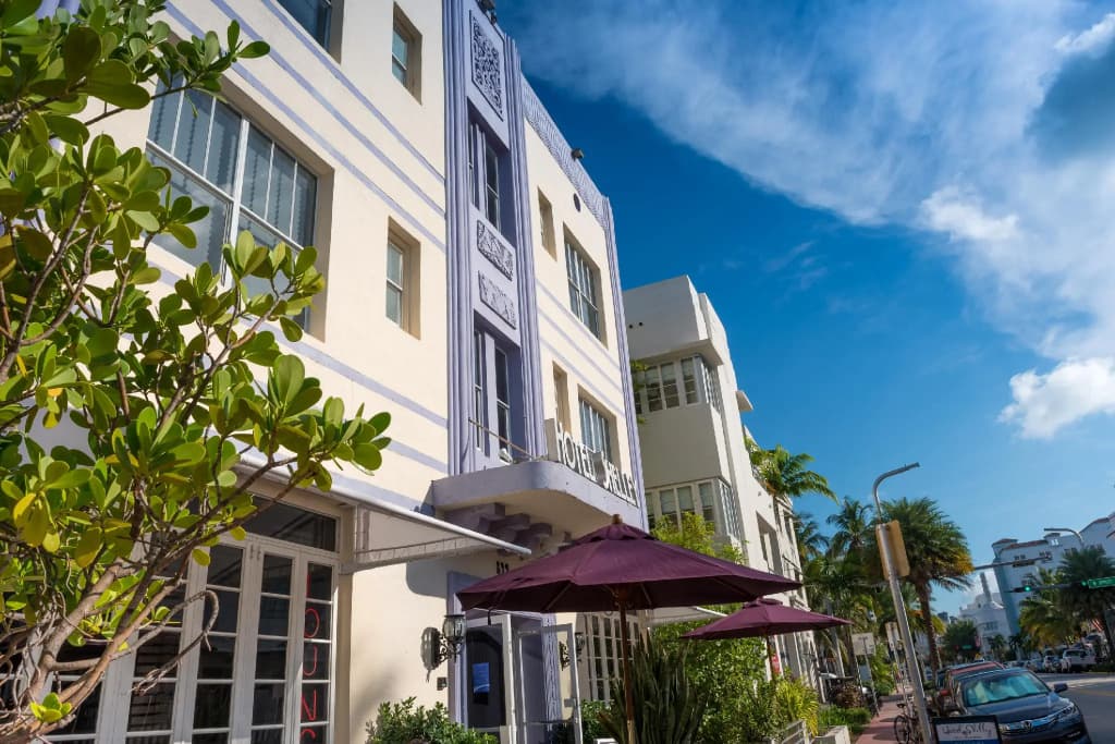 Shelley Hotel