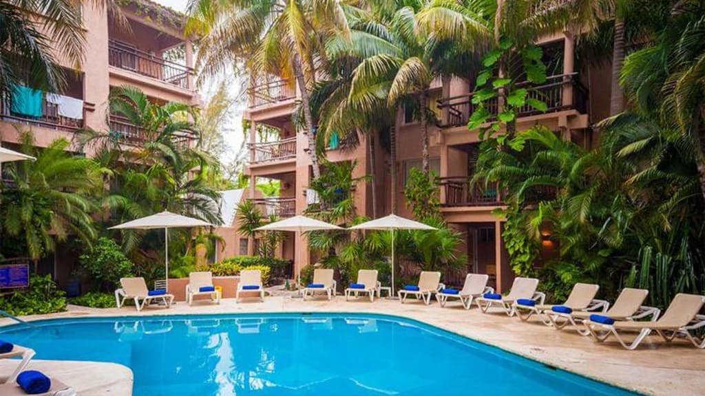 Tukan Hotel Playa Del Carmen, Riviera Maya