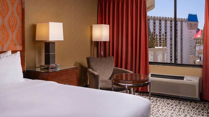 Excalibur Hotel And Casino, Las Vegas