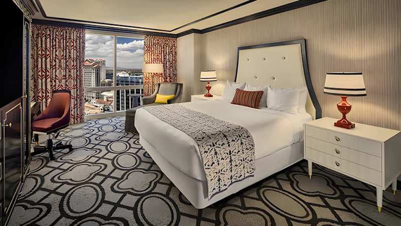 Paris Las Vegas Hotel And Casino, Las Vegas