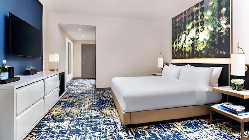 Las Vegas Hilton At Resorts World, Las Vegas