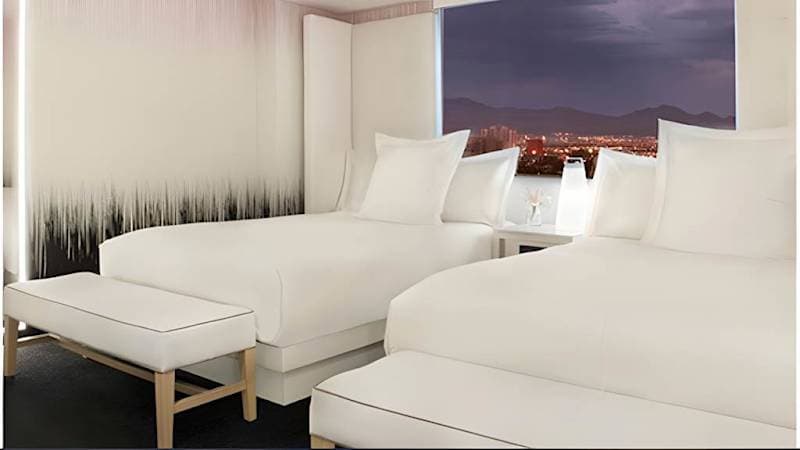 Sahara Las Vegas in Las Vegas, United States