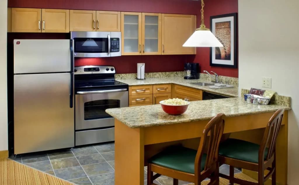 Residence Inn By Marriott Boston Andover