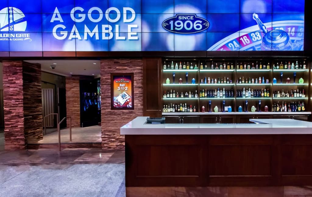 Golden Gate Hotel And Casino