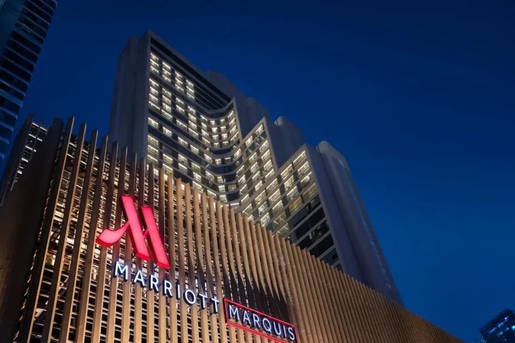 Bangkok Marriott Marquis Queen's Park