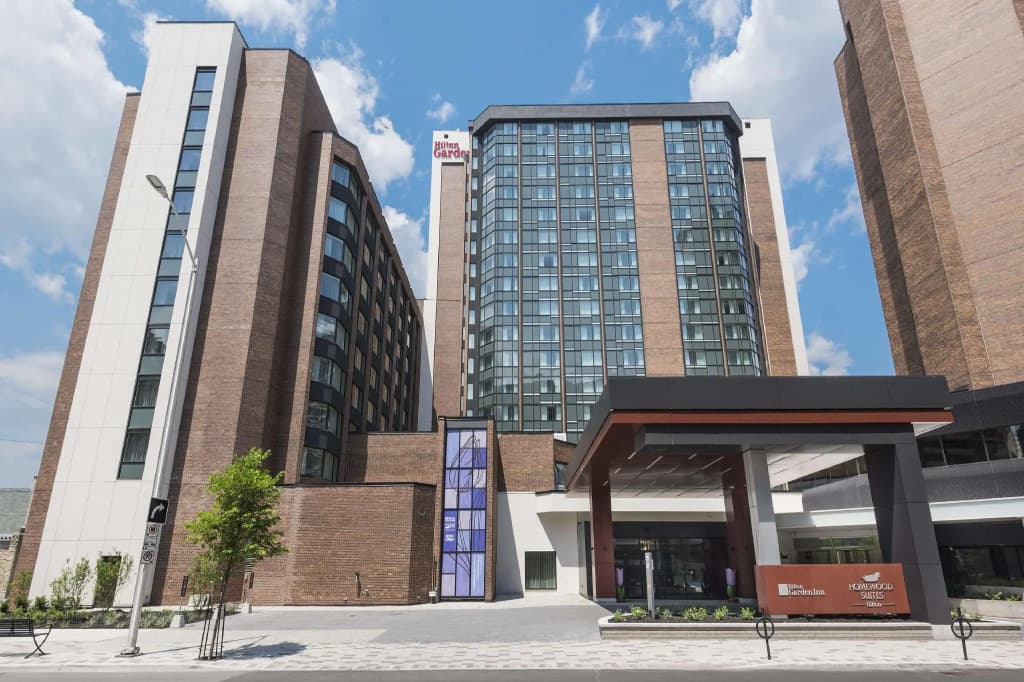 Homewood Suites by Hilton Ottawa Downtown