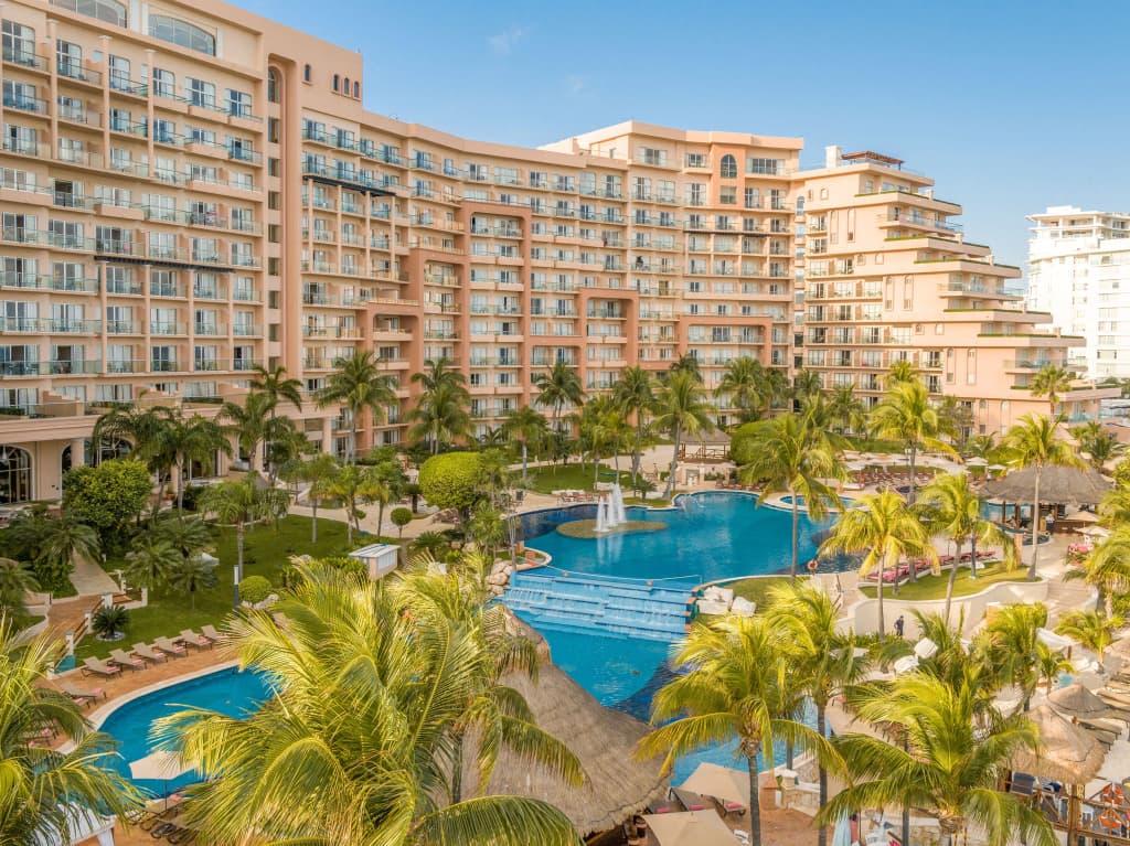 Grand Fiesta Americana Coral Beach Cancun - All Inclusive, Cancun, Mexico