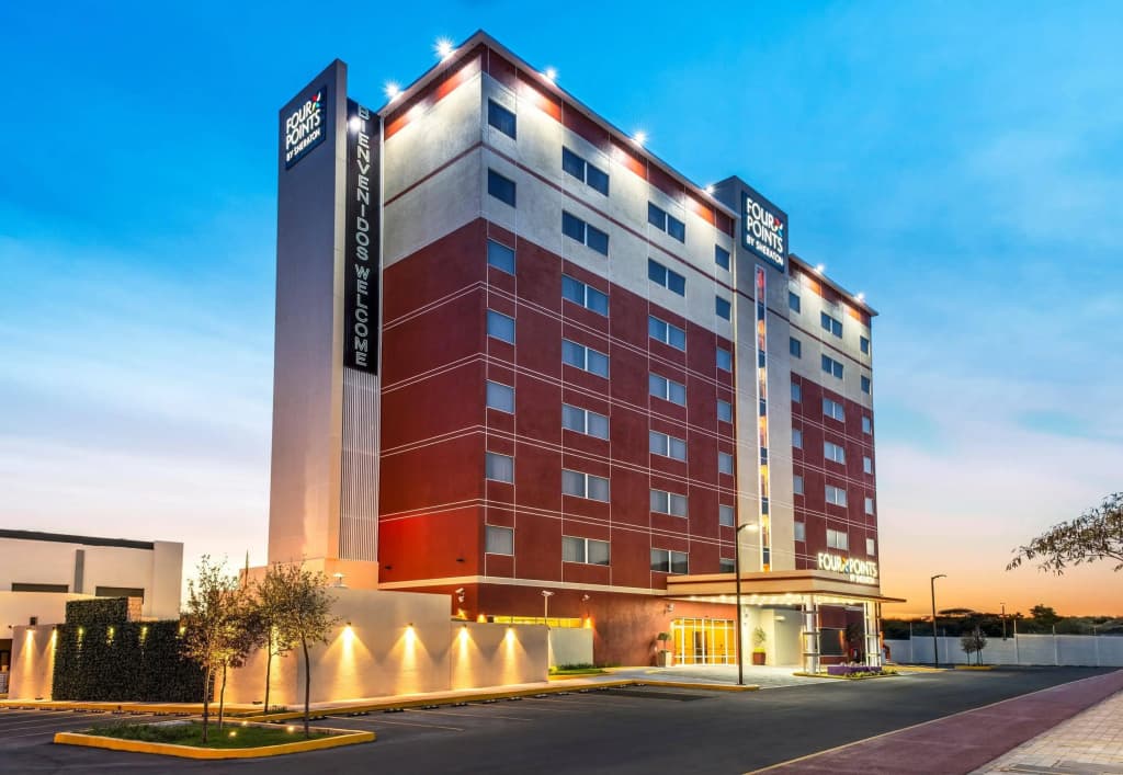 Four Points By Sheraton Queretaro Norte