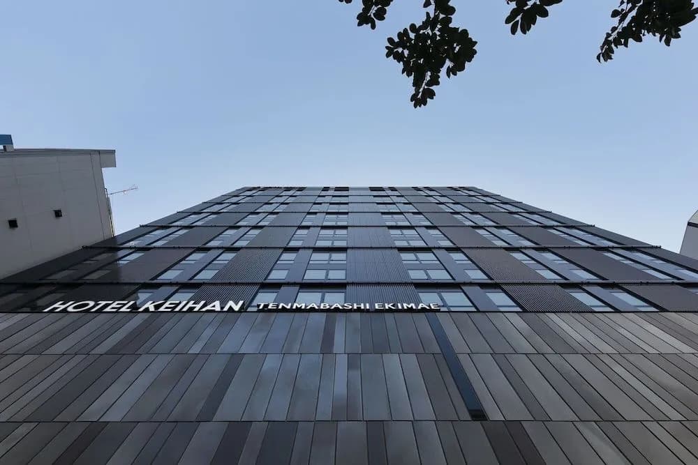 Hotel Keihan Tenmabashi Ekimae
