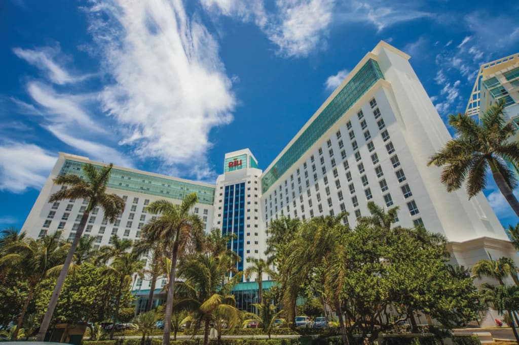 Riu Cancun- Adults Only - All Inclusive