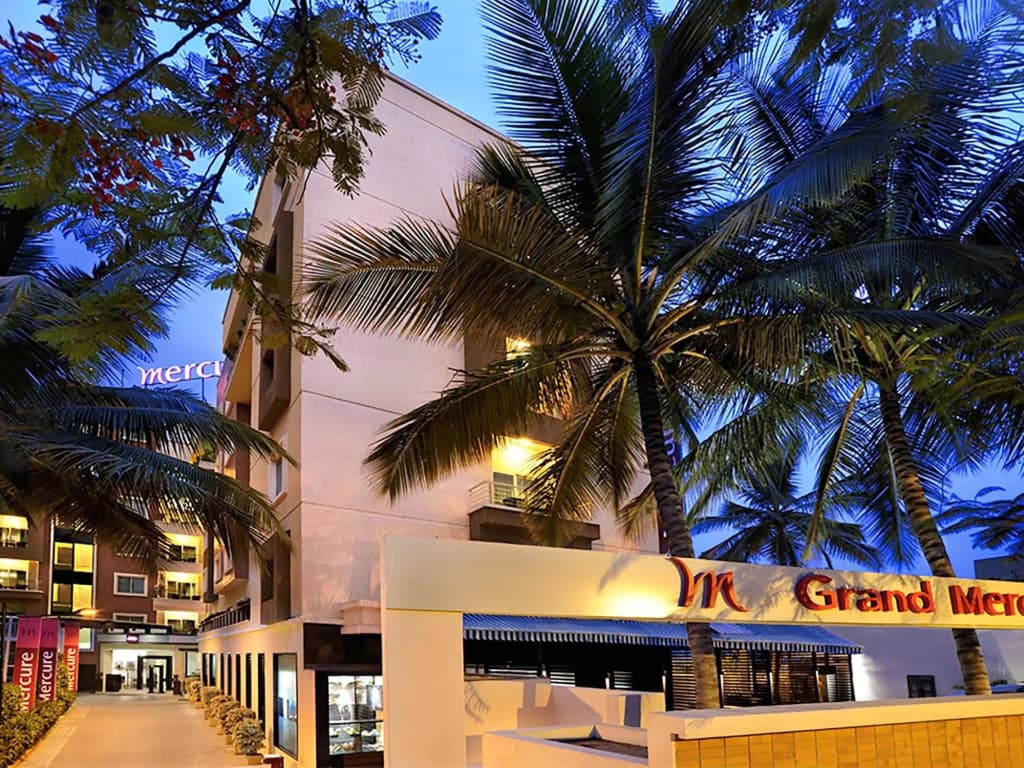 Grand Mercure Bangalore