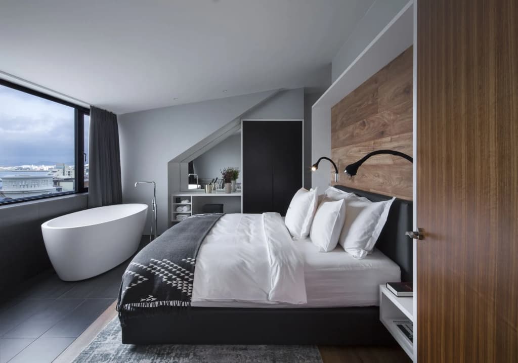 Ion City Hotel, A Member Of Design Hotels, Reykjavik, Iceland