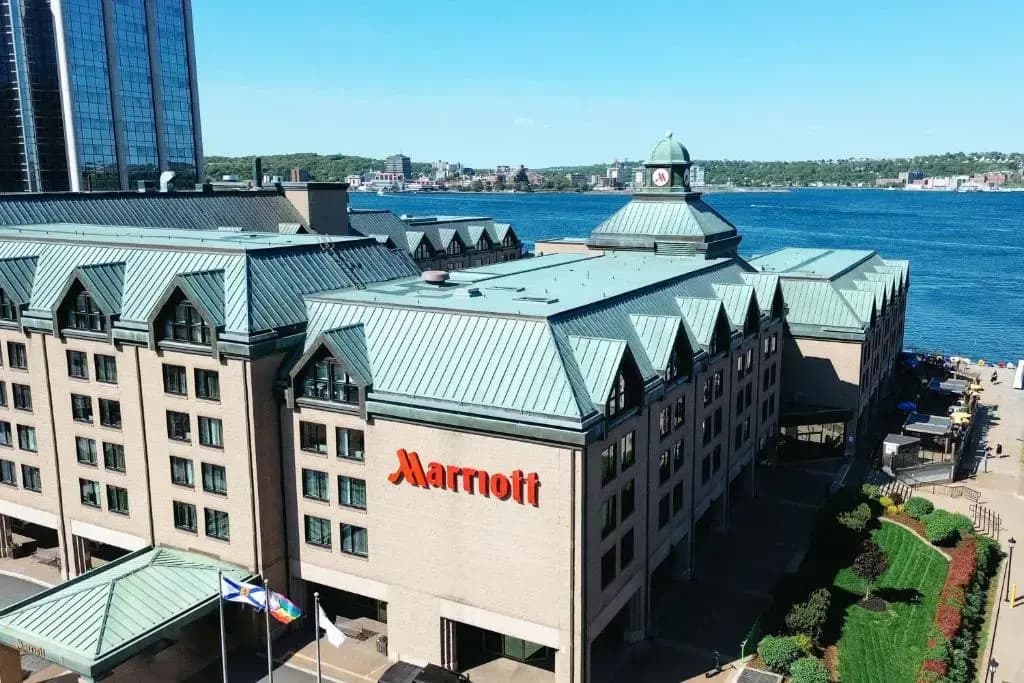 Halifax Marriott Harbourfront Hotel, Halifax, Canada