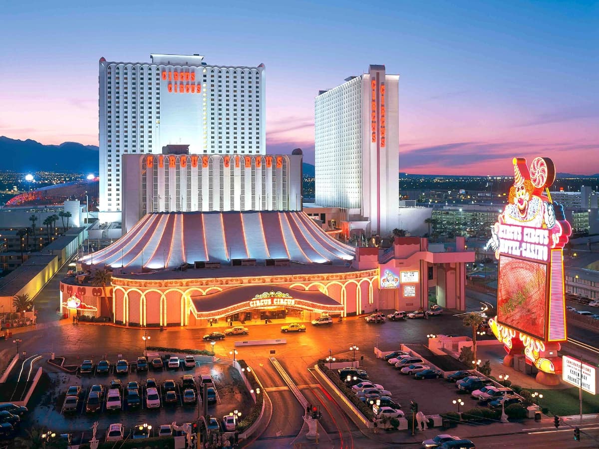 Circus Circus Las Vegas, Las Vegas